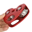 MP SHL 006 Double Sheave Pulley Block 36kN Load Capacity 