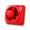 G3 Plus Fire Alarm Sounder with Red Strobe Light Warning Siren