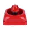 G3 Plus Fire Alarm Sounder with Red Strobe Light Warning Siren
