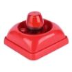 G3 Plus Fire Alarm Sounder with Red Strobe Light Warning Siren