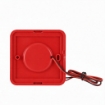 G3 Plus Fire Alarm Sounder with Red Strobe Light Warning Siren