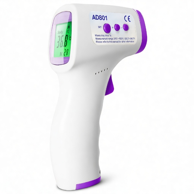 T1601 Covid Protection Infrared Thermometer