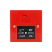 MCP1 Fire Alarm Manual Call Point with Protective Cover