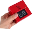 MCP1 Fire Alarm Manual Call Point with Protective Cover