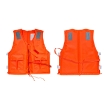 MSAJ8 High Quality Marine Swimming Rescue Adult Life Jacket Polyester Safety Flotation Vest
