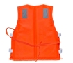 MSAJ8 High Quality Marine Swimming Rescue Adult Life Jacket Polyester Safety Flotation Vest