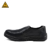 Burly MSI 106 Steel Toe Without Laces Low Ankle Safety Shoes