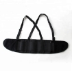 SB 9308 Heavy Duty Adjustable Back Support Belt with Lumbar Support
