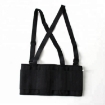 SB 9308 Heavy Duty Adjustable Back Support Belt with Lumbar Support