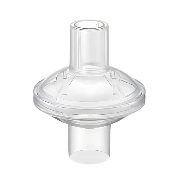 Main Flow Bacterial Filter High Efficiency Airway Filtration Accessory