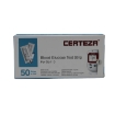 Certeza GL 110 Glucometer Strips 