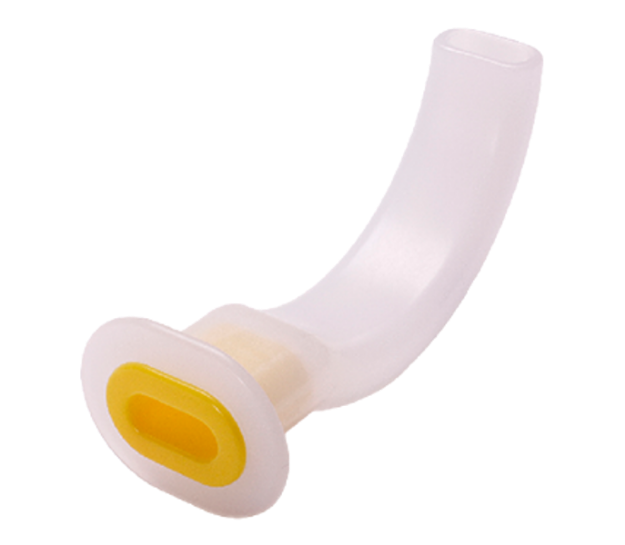 Oropharyngeal Airway Guedel Yellow for 4 and Red for 5 