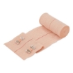 Medical Elastic Cotton Crepe Compression Bandage for Wound Dressing and Support