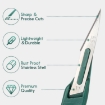 Disposable Scalpels Sterile Surgical Blade Stainless Steel with Plastic Handle