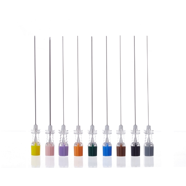Disposable Spinal Anesthesia Biomedical Needle
