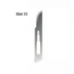 Disposable Sterile Medical Scalpel Blades No 10 and No 11 and No 15