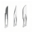 Disposable Sterile Medical Scalpel Blades No 10 and No 11 and No 15