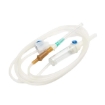 IV Infusion Set Sterile Disposable IV Drip Set 20 Drops