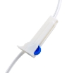 IV Infusion Set Sterile Disposable IV Drip Set 20 Drops