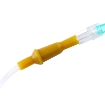 IV Infusion Set Sterile Disposable IV Drip Set 20 Drops