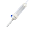 IV Infusion Set Sterile Disposable IV Drip Set 20 Drops