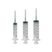 Disposable Syringes Medical Sterile Injection 20cc 50cc and 60cc 