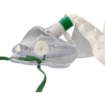 Non Rebreather Oxygen Mask High Concentration Oxygen Mask with Reservoir Bag
