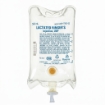 Lactated Ringers and 5 percent Dextrose Injection USP 500 mL and 1000 mL