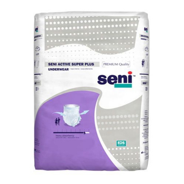 Seni Active Super Plus Pull on Underwear