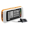 Mir Spirodoc Handheld Spirometer Portable Spirometry Plus Optional Oximetry