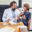 MIR 911080 Spirolab All in One Spirometer Without Oximetry