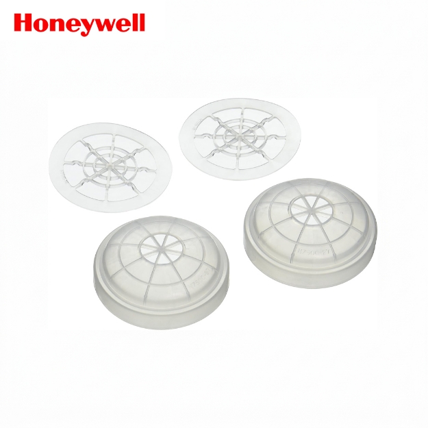 Honeywell North N750036 Filter Holder Assembly Respirator Prefilter Retainer