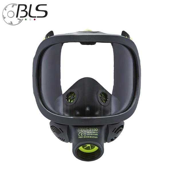 BLS 3150 Full Face Respirator Mask