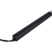 BS02 High Quality 4 Section Foldable Aluminum Blind Walking Stick