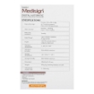 Medisign BPM68 White Plastic Digital Health Care Blood Pressure Monitor Devices
