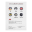 Medisign BPM Contec 08E Electronic Sphygmomanometer Digital Automatic Blood Pressure Monitor