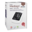 Medisign BPM Contec 08E Electronic Sphygmomanometer Digital Automatic Blood Pressure Monitor
