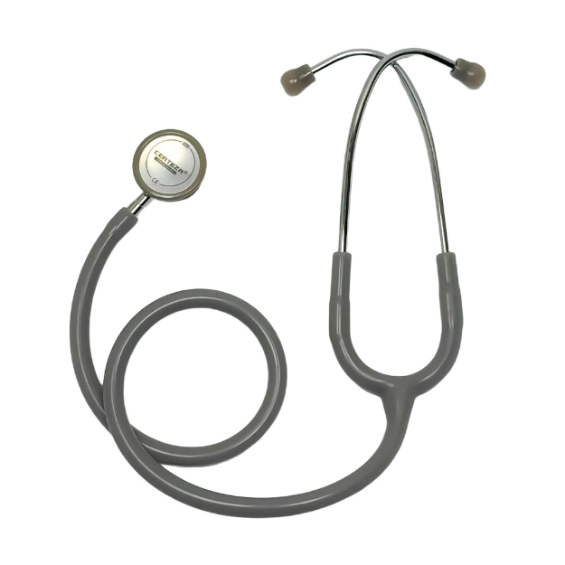 Certeza CR 747PX Pediatric Dual Head Stethoscope Inner Spring Deluxe Acoustic Stethoscope