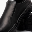 PROTECTO INDUSTRIAL LACE LESS ANTI SLIP STEEL TOE SAFETY SHOES