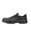 PROTECTO INDUSTRIAL LACE LESS ANTI SLIP STEEL TOE SAFETY SHOES