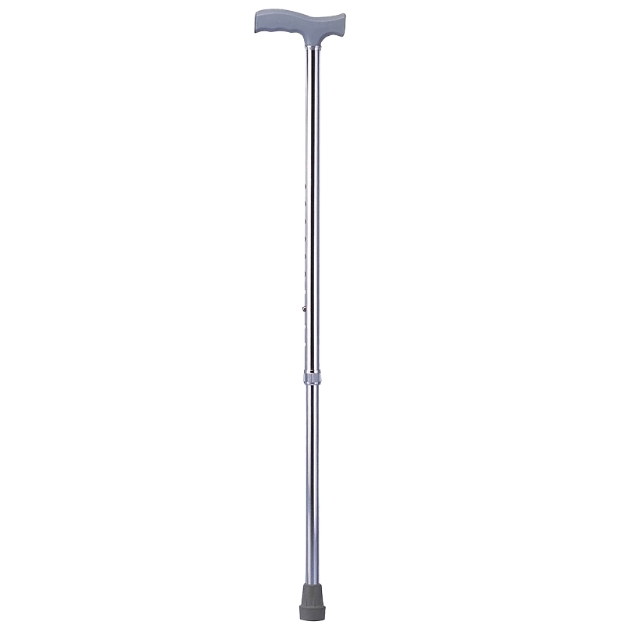 KY920L Adjustable Aluminum Walking Stick Lightweight Anti Slip Medical Mobility Cane