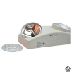 LX 690 Emergency Beam Light UL Listed Rechargeable Dual Head LED Emergency Lighting System
