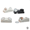 LX 690 Emergency Beam Light UL Listed Rechargeable Dual Head LED Emergency Lighting System