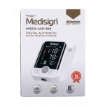 Medisign BPM830 White Plastic Rechargeable Digital Health Care Blood Pressure Monitor Devices