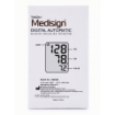 Medisign BPM830 White Plastic Rechargeable Digital Health Care Blood Pressure Monitor Devices
