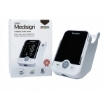 Medisign BPM830 White Plastic Rechargeable Digital Health Care Blood Pressure Monitor Devices
