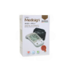 Medisign BPM 36 White Plastic Digital Health Care Blood Pressure Monitor Devices