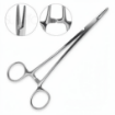 Surgical Mayo Hegar Needle Holder Stainless Steel Suture Driver