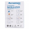 AccuMax JK 15 Portable Mini Compressor Nebulizer Machine