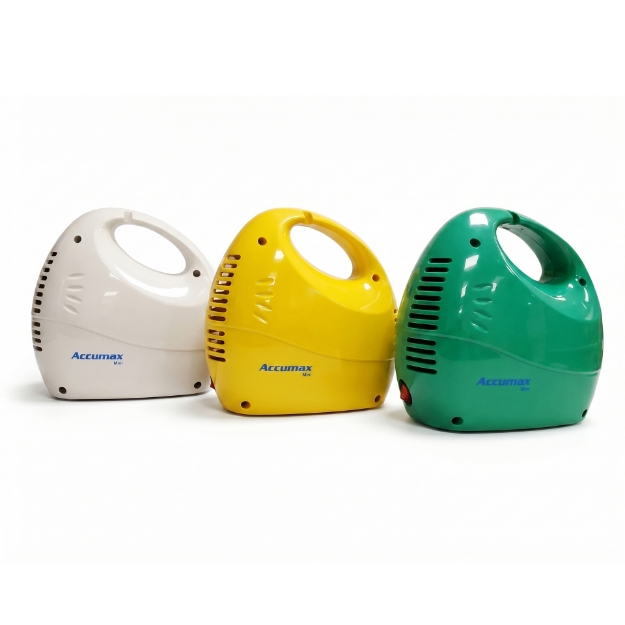 AccuMax JK 15 Portable Mini Compressor Nebulizer Machine